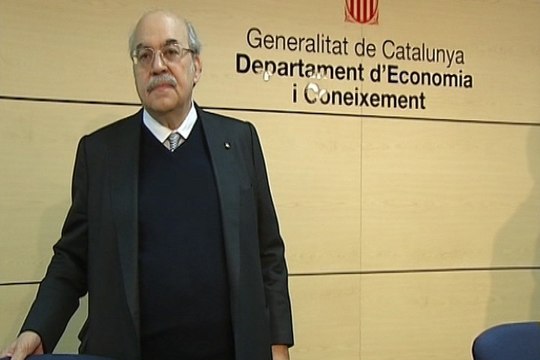 Cataluña presenta facturas para cobrar del FLA