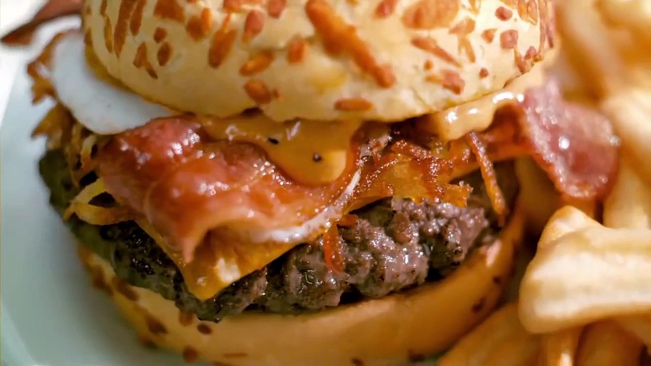 FANTASTIC FOUR Promo Clip - The Thing Burger (2015) Superhero Movie HD