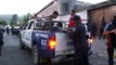 En tenaz persecución policía captura a unos delincuentes en San Pedro Sula