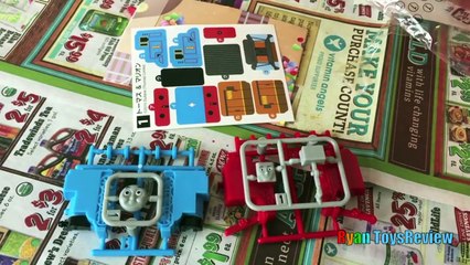 SURPRISE TOYS Halloween GIANT PUMPKIN Spiderman Iron Man Disney Cars Color changers Minion