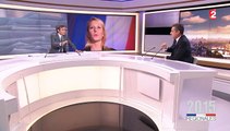 Régionales 2015 : pour Nicolas Sarkozy, seuls les Républicains peuvent faire face au FN