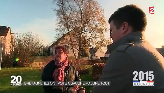 Régionales 2015 : Jean-Yves Le Drian confiant