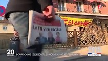 Régionales 2015 : qui sont les électeurs FN de Bourgogne ?