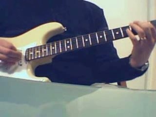 While my guitar gently weeps par PACHAMECY