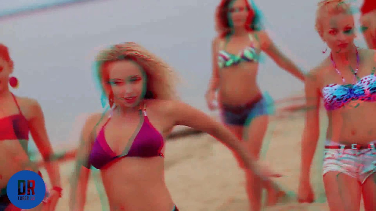 3D super sexy  dance  Major Lazer part 2