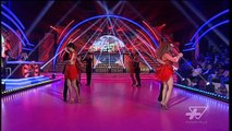 Kercimi i vajzave - Nata e shtatë - DWTS6 - Show - Vizion Plus