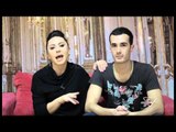 Dorina & Endri - Intervista - Nata e shtatë - DWTS6 - Show - Vizion Plus