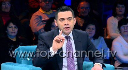 Top Story, 26 Nentor 2015, Pjesa 1 - Top Channel Albania - Political Talk Show