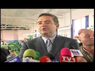 Siguria në punë, Klosi: Ekzistojnë ligje të mira  - Top Channel Albania - News - Lajme