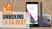 LG G4 Beat H736P Smartphone - Vídeo Unboxing EuTestei Brasil