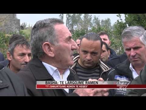 Basha: Të largojmë Ramën - News, Lajme - Vizion Plus
