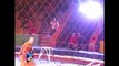 León ataca a su domador en pleno espectáculo en un circo de Moscú