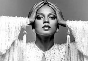Diana Ross - CHAIN REACTION - in Tokyo 1992.4.5