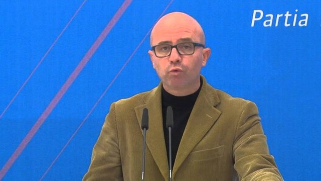 PARTIA DEMOKRATIKE AKUZA QEVERISE SE PO MBRON GJYQTARET E FRROKUT DHE PRENGES LAJM