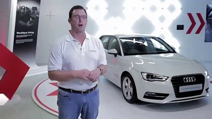 Win an Audi A3 (Only Germans)