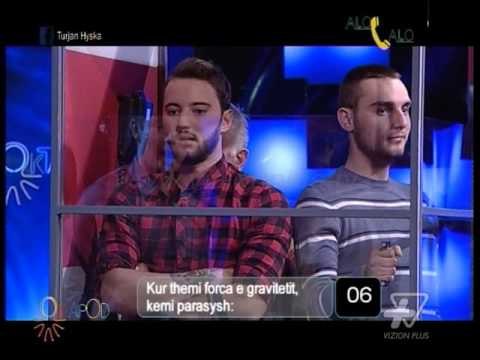 Oktapod - Alo Alo| Ambra & Jurgen - 27 Nentor 2015 - Vizion Plus - Variety Show