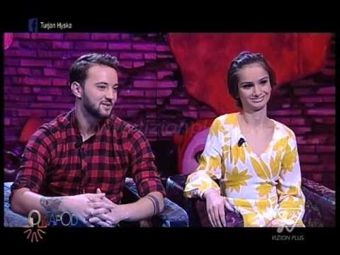Oktapod - Intervista ne KUB | Ambra & Jurgen - 27 Nentor 2015 - Vizion Plus - Variety Show