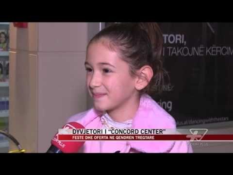 2 Vjet Concord Center | Feste dhe oferta - News, Lajme - Vizion Plus