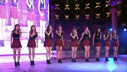 [SMTOWN TOUR 2010] 15. 동화 (My Child) _소녀시대 Girls’ Generation