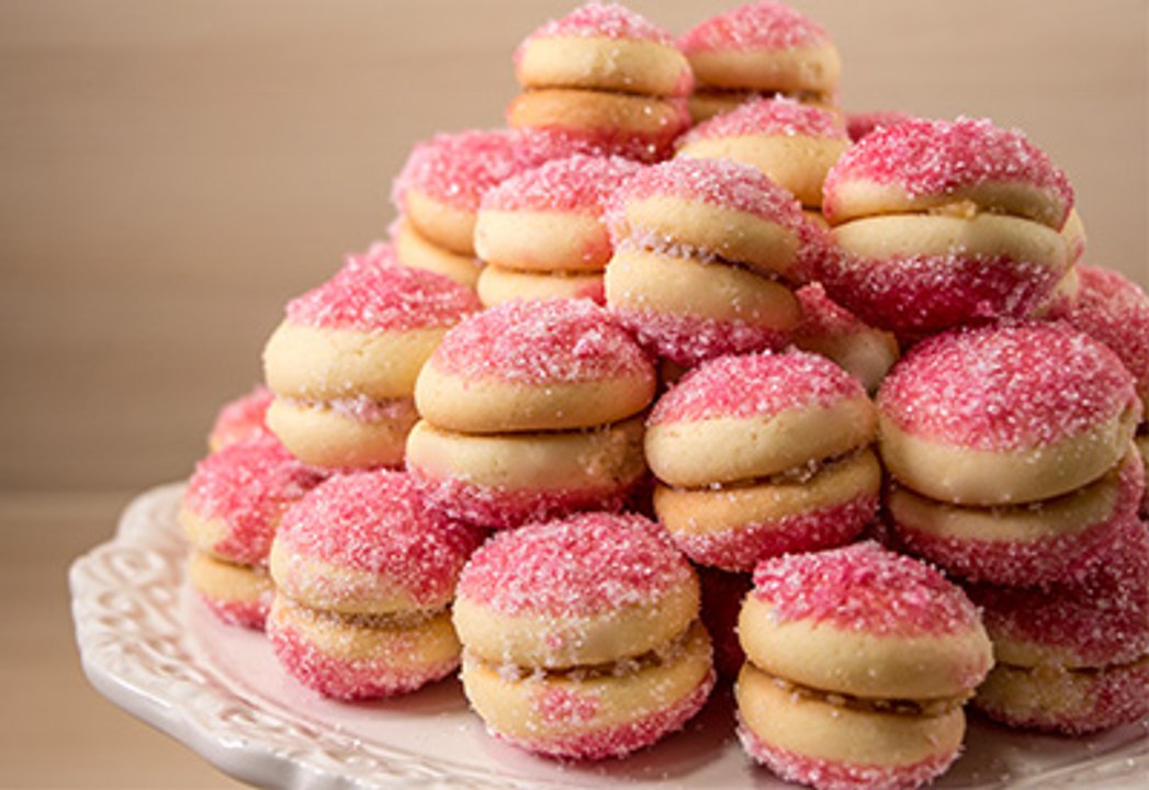 Breskvice - falsche Pfirsiche - Rezept - Any Blum