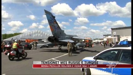 Rusia pezullon regjimin e vizave me Turqinë - News, Lajme - Vizion Plus