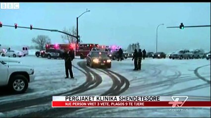 Sulm në Kolorado - News, Lajme - Vizion Plus