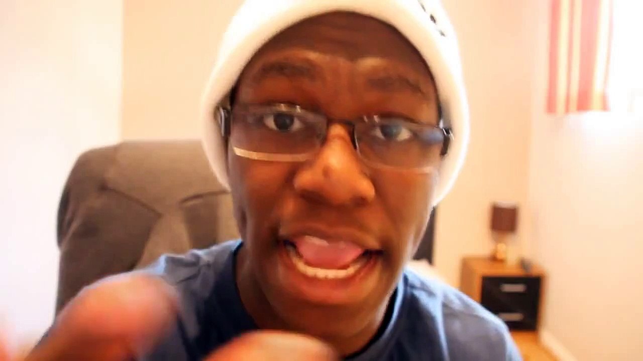 Blind Man Prank
