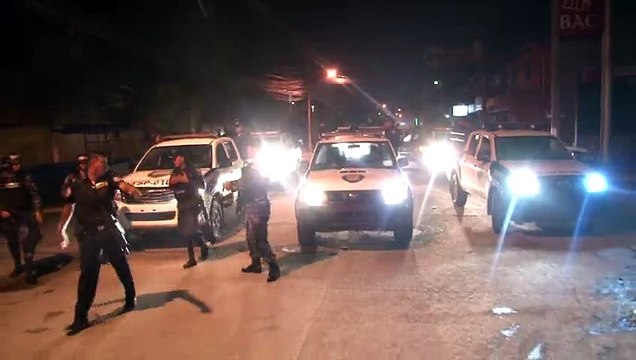 Intensos operativos en búsqueda de los autores de la masacre de Choloma