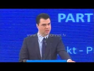 Descargar video: Basha: Revolucion fiskal për të kthyer besimin tek ekonomia - Top Channel Albania - News - Lajme