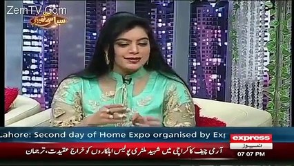 Syasi Theater on Express News – 1st December 2015