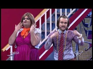 Al Pazar - 28 Nentor 2015 - Pjesa 4 - Show Humor - Vizion Plus