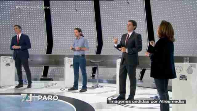 S.Santamaría a los candidatos: Hablar es muy fácil, gobernar es muy difícil