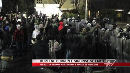 Download Video: Kosovë, qeveria reagon për protestën - News, Lajme - Vizion Plus