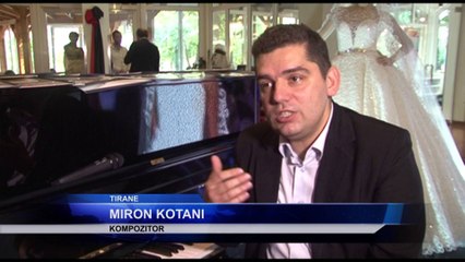 "TINGUJ SHQIP", NJE KOLEKSION I VEÇANTE NGA MIRON KOTANI
