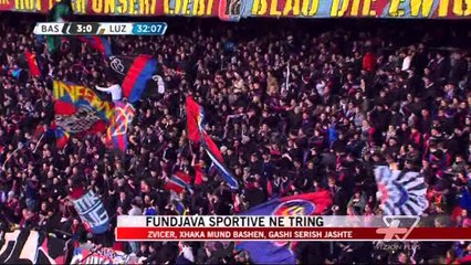 Fundjava sportive në Tring - News, Lajme - Vizion Plus