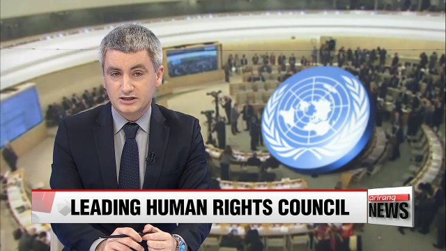 S. Korea elected to head UN Human Rights Council