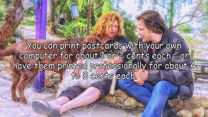 12 Reasons to Market With Postcards