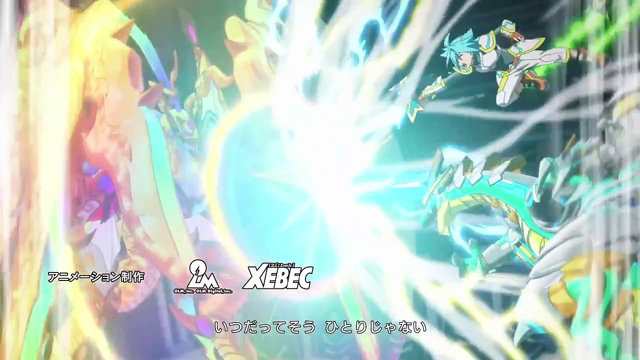 [Sub][Episode 29] Future Card Buddyfight Hundred Animation