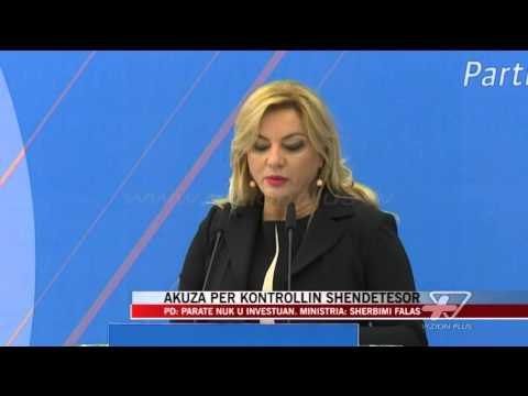 Akuza për kontrollin shëndetësor - News, Lajme - Vizion Plus