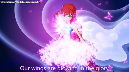 Winx Club 7 - Cenas Butterflix