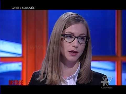 Dritare me Rudinen - Lufta e Kosoves. Pj.1 - 30 Nentor 2015 - Vizion Plus - Talk Show