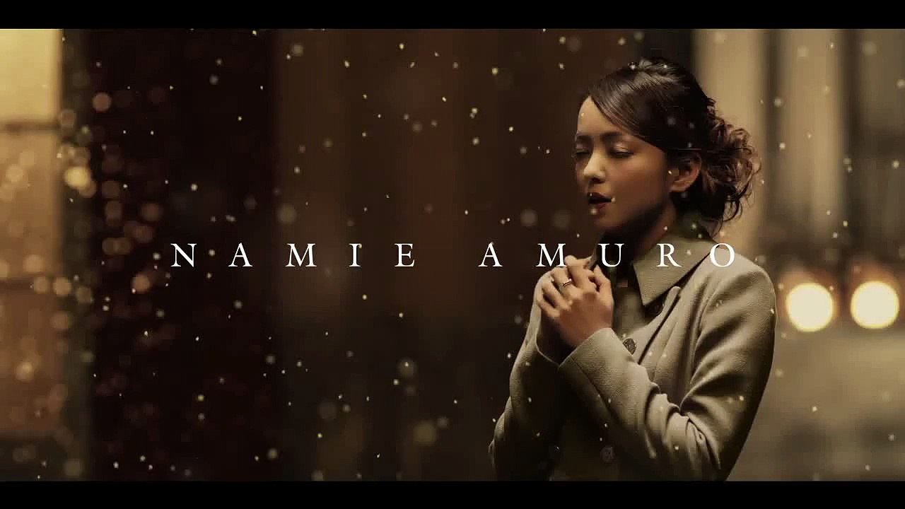 安室奈美恵 - New Single「Red Carpet」 30sec TV-SPOT