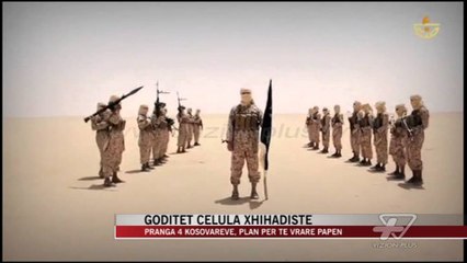 Arrestohen 4 kosovarë për terrorizëm - News, Lajme - Vizion Plus