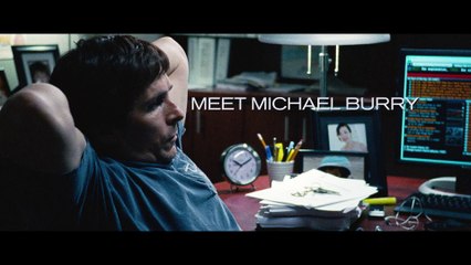 TBS -  "Meet Michael Burry" Featurette