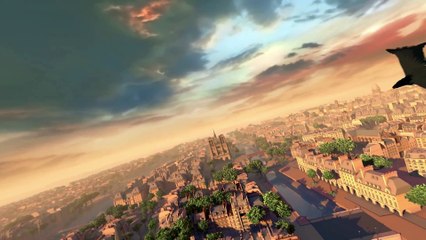 EAGLE FLIGHT Trailer VF (Casque de Réalité Virtuelle)