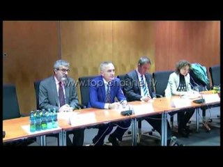 Berlin,Meta:Reforma në drejtësi do çojë në hapjen e negociatave - Top Channel Albania - News - Lajme