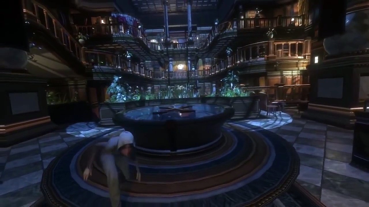 RÉPUBLIQUE Trailer (PS4) 2016