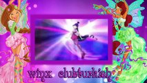 Winx Club Season 6 Episode 17 Sirenix Bloomix  Flora Mythix Turkish