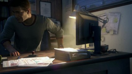 UNCHARTED 4 - Bande Annonce Cinématique (PS4)
