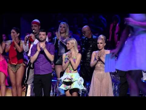 Dance with me Albania - Alberie & Vesel (nata 11)